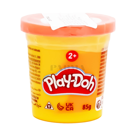Ծեփամածիկ «Play-Doh» նարնջագույն 85գ