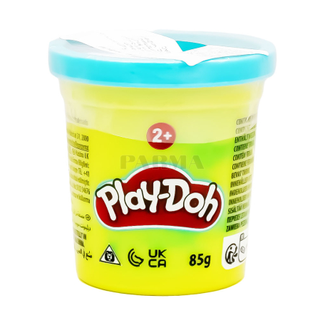 Plasticine "Play-Doh" blue 85g