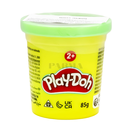 Plasticine "Play-Doh" green 85g