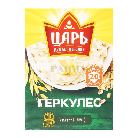 Փաթիլներ վարսակի «Воложка Геркулес» 400գ