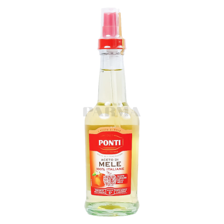 Vinegar "Ponti" apple 250ml