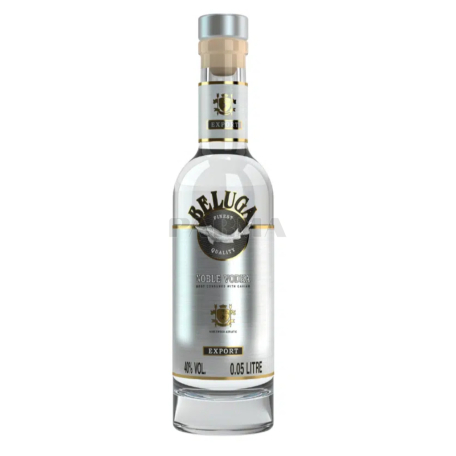 Օղի «Beluga Noble Celebration» 50մլ