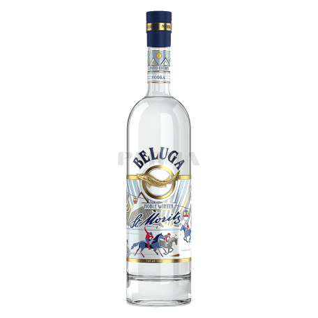 Vodka "Beluga Noble Winter" 700ml