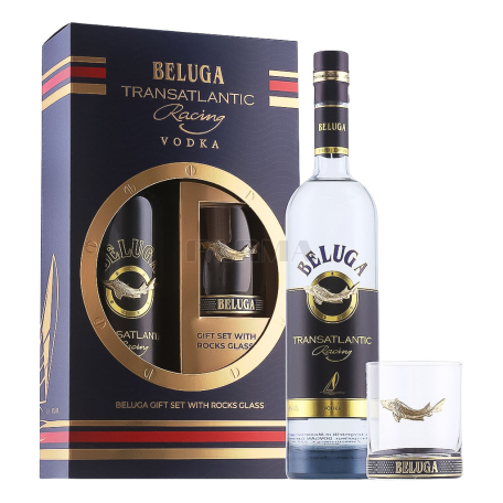 Vodka "Beluga Transatlantic" 700ml