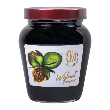 Մուրաբա «OkiChmoki» ընկույզ 690գ