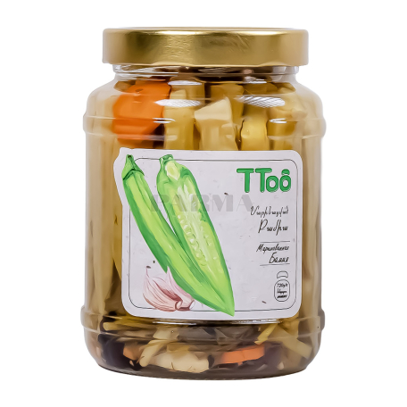 Маринованная бамия "Ttoo" 720г