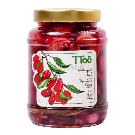 Մարինացված հոն «Ttoo» 850գ