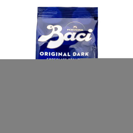 Шоколадные конфеты "Baci" темный 125г