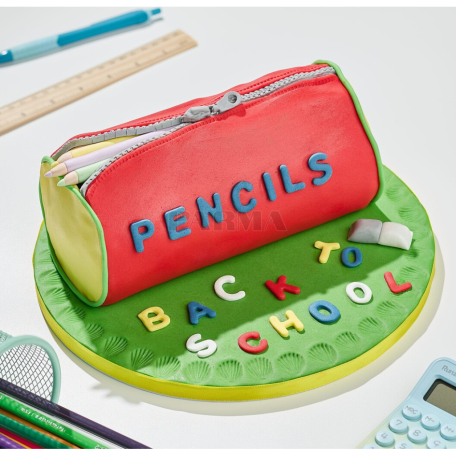 Roll "Parma" Pencil Case
