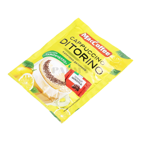 Кофе растворимый "MacCoffee Cappuccino di Torino" 25.5г