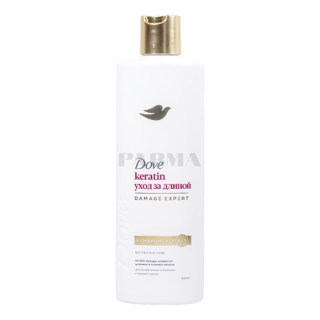 Կոնդիցիոներ մազի «Dove Keratin» 350մլ