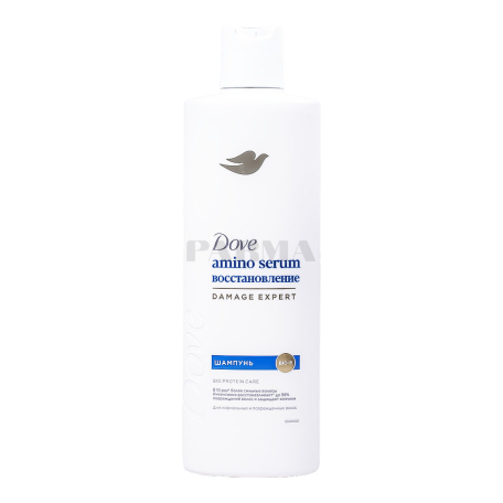 Շամպուն «Dove Amino Serum» վերականգնող 375մլ