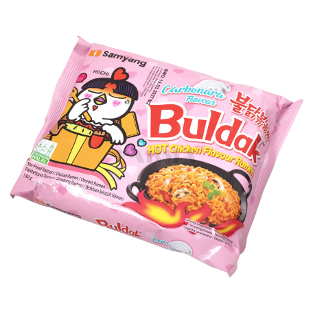 Лапша "Samyang Buldak Ramen" куриная, острая 130г