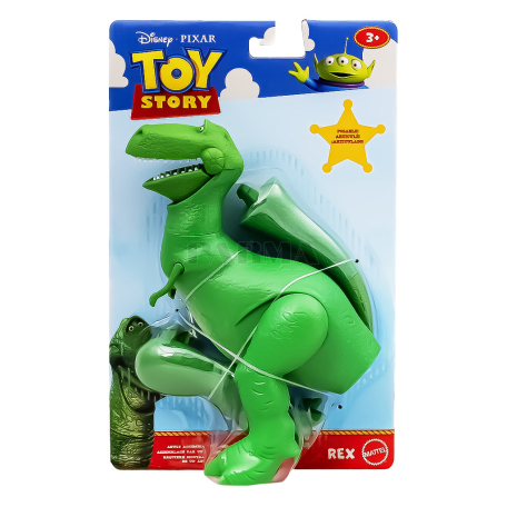 Игрушка "Mattel Toy Story Rex"
