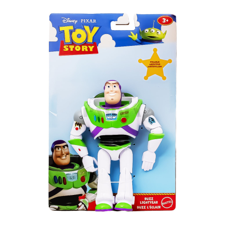 Игрушка "Mattel Toy Story Buzz Lightyear"