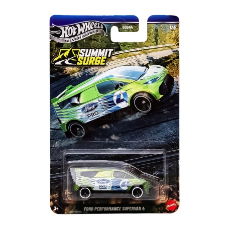 Игрушка "Hot Wheels Summit Surge" машина