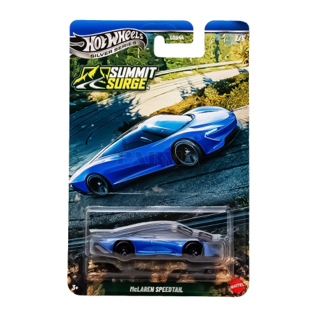 Игрушка "Hot Wheels Summit Surge" машина