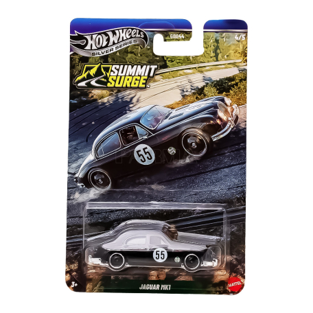Игрушка "Hot Wheels Summit Surge" машина