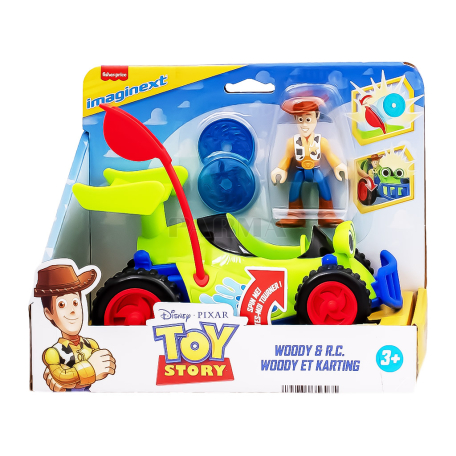 Игрушка "Mattel Fisher-Price Imeginext Toy Story"