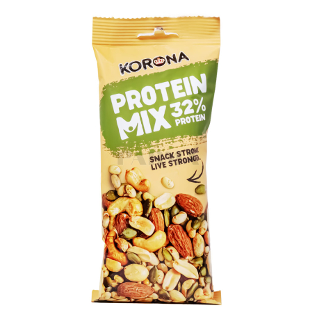 Орешки "Korona Protein Mix" 70г