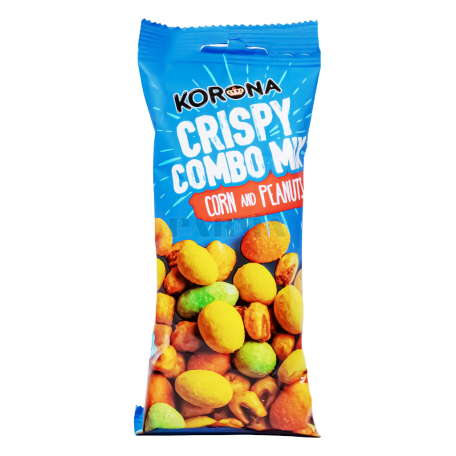 Ընդեղեն «Korona Mix» 60գ