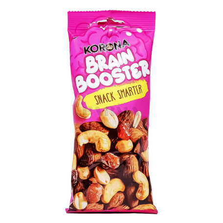 Ընդեղեն «Korona Brain Booster Snack Smarter» 70գ