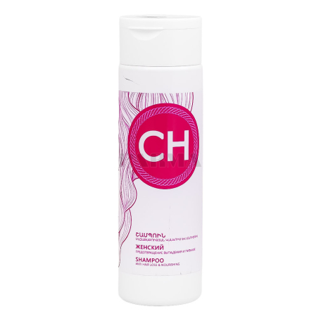 Շամպուն «Cherchinyan Cosmetics» մազաթափության դեմ 200մլ