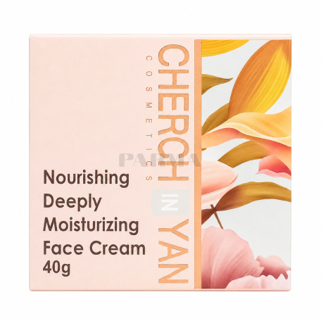 Крем для лица "Cherchinyan Cosmetics" увлажняющий 40мл