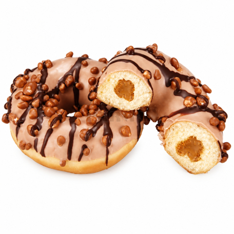 Doughnut "Stokson" cappuccino 73g