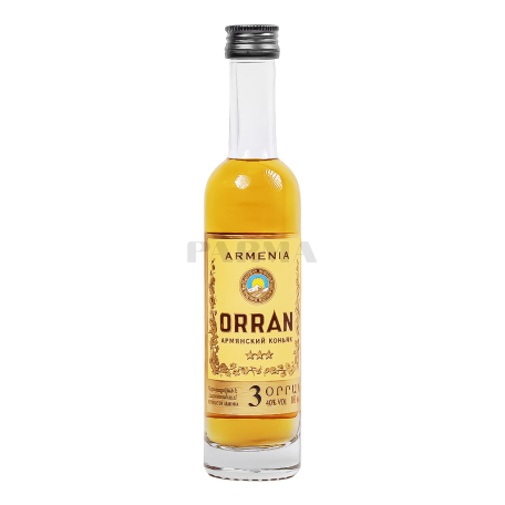 Կոնյակ «Armenia Orran» 3տ 100մլ
