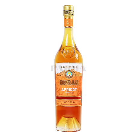 Խմիչք «Armenia Orran» ծիրան 6տ 500մլ