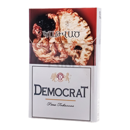 Cigarette "Democrat Nano Silver"