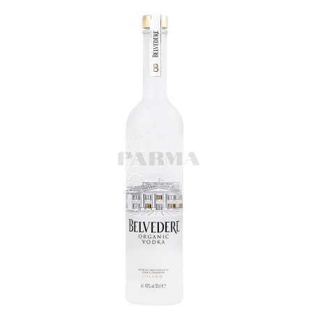 Водка "Belvedere Organic" 500мл