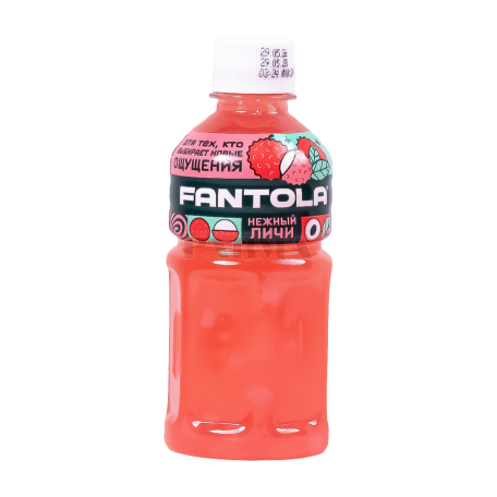 Ըմպելիք «Fantola» լիչի 320մլ
