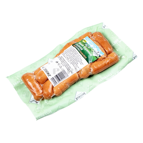 Сосиски "Greisinger" цыпленок 200г