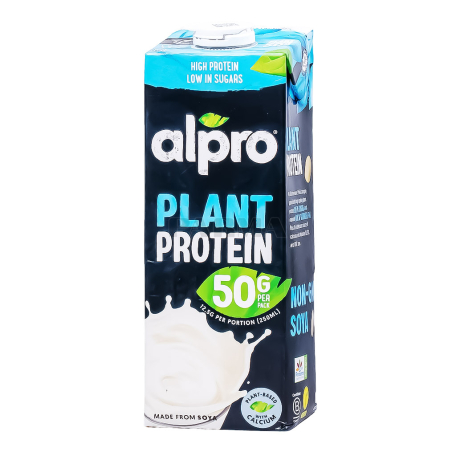 Напиток "Alpro Plant Protein" соевый 1л