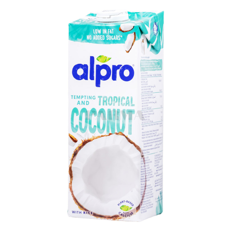 Ըմպելիք «Alpro» կոկոսի, բրինձ 1լ