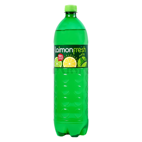Освежающий напиток "Laimon Fresh" 1.3л