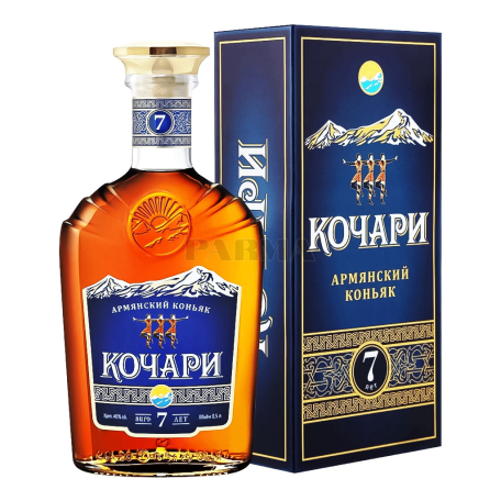 Կոնյակ «Кочари» 7տ 500մլ