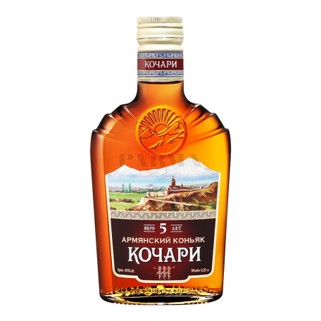 Cognac "Kochari" 5y 500ml