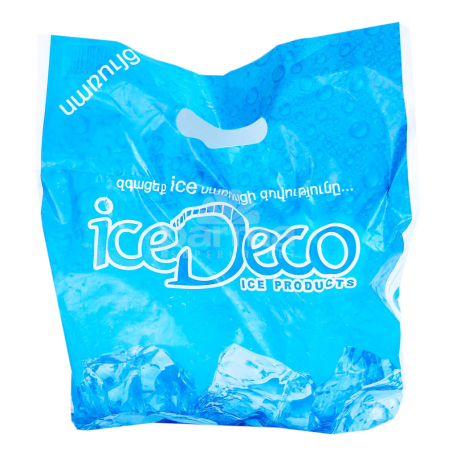 Սառույց «Ice Deco» մանր 1կգ