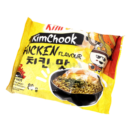Noodles "Vifon Kim Choo" chicken meat, hot 80g