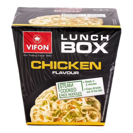 Լապշա «Vifon Kim Chi» բրնձի, հավի միս 85գ