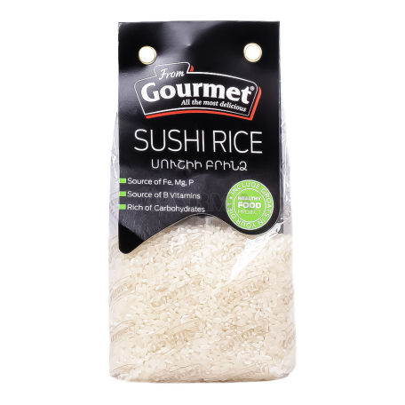 Բրինձ «For Gourmet» սուշիի 350գ