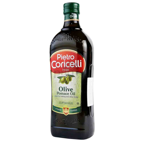 Ձեթ ձիթապտղի «Pietro Coricelli Olive Pomace Oil» 1լ