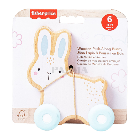 Игрушка "Fisher-Price" зайчик