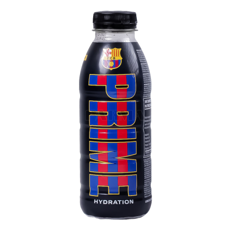 Էներգետիկ ըմպելիք «Prime FC Barcelona» պիտայա 500մլ