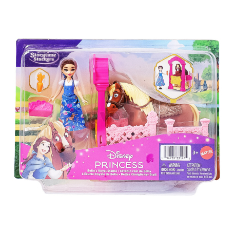 Խաղալիք «Disney Princess Raiponce et Maximus» տիկնիկ