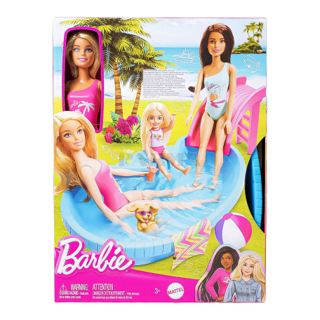 Игрушка "Mattel Barbie" кукла