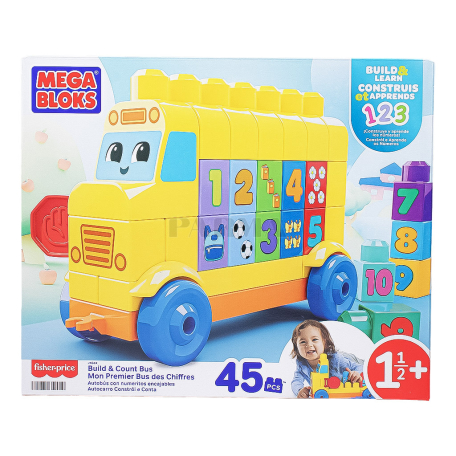 Игрушка "Fisher-Price" автобус